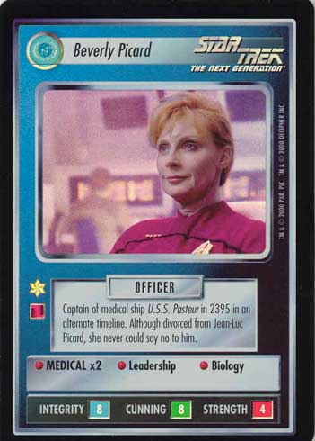 Beverly Picard [Foil]