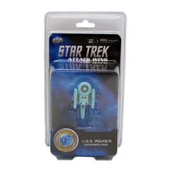 Attack Wing: Star Trek - U.S.S. Pegasus Federation Expansion Pack