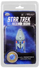 Attack Wing: Star Trek - U.S.S. Prometheus Federation Expansion Pack