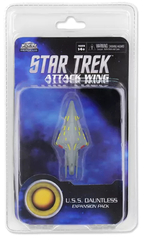 Attack Wing: Star Trek - U.S.S. Dauntless Expansion Pack