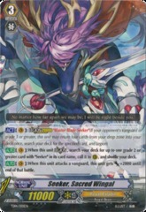 Seeker, Sacred Wingal - TD14/001EN - TD - R