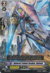 Natural Talent Seeker, Valrod - TD14/004EN - TD