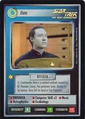 Data [Foil]