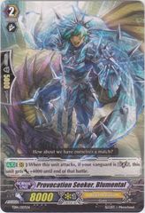 Provocation Seeker, Blumental - TD14/007EN - TD