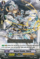 Honest Seeker, Cynric - TD14/010EN - TD