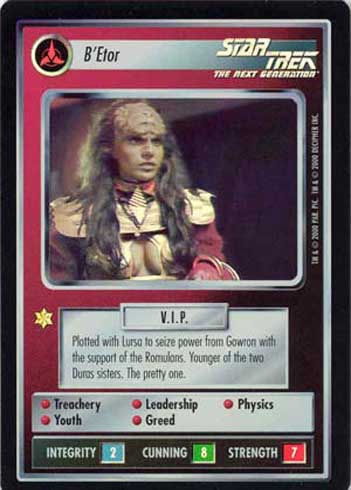 BEtor [Foil]