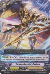 Fervor Liberator, Cadven - TD16/002EN - TD