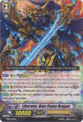 Liberator, Blue Flame Dragon - TD16/003EN - TD