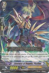 Liberator of Royalty, Phallon - TD16/005EN - TD - R