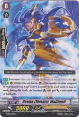 Genius Liberator, Waltimell - TD16/013EN - TD