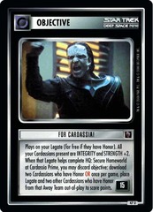 For Cardassia!