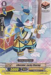 Liberator, Lucky Charmy - TD16/015EN - TD