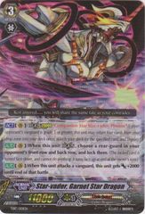 Star-vader, Garnet Star Dragon - TD17/001 - TD - RRR