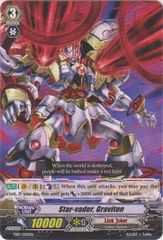 Star-vader, Graviton - TD17/002EN - TD