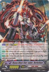 Heavy Blast Star-vader, Berkelium - TD17/003EN - TD