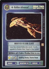 Keldon Advanced [Foil]