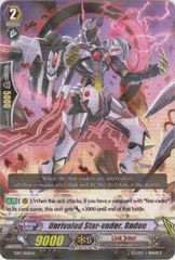 Unrivaled Star-vader, Radon - TD17/006EN - TD - R