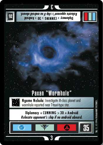 Paxan Wormhole