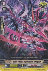 Star-vader, Apollonel Dragon - TD17/014EN - TD