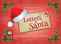 Letters to Santa (Boxed)