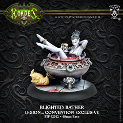 Blighted Bather Con Exclusive