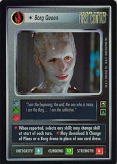 Borg Queen [Foil]