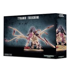 Tyranids - Toxicrene / Maleceptor