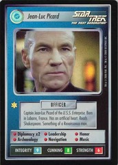 Jean-Luc Picard [Foil]