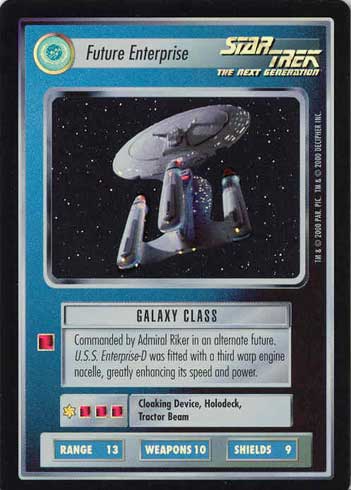 Future Enterprise [Foil]