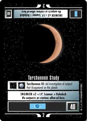 Tarchannen Study