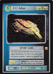 U.S.S Defiant [Foil]