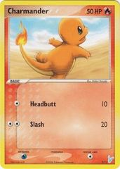 Charmander - 2/12 - Common