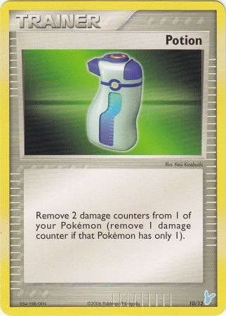 Potion - 10/12 - Common