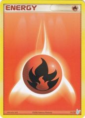 Fire Energy - 11/12 - Common