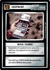 Medical Tricorder