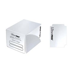 PRO Dual Small White Deck Box