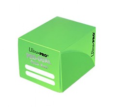 PRO Dual Small Light Green Deck Box