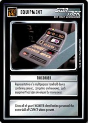 Tricorder