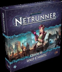 Android: Netrunner - Order and Chaos