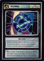 DNA Clues [Foil]