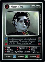 Weyoun of Borg