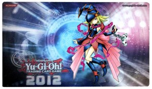 Yu-Gi-Oh Gagaga Girl 2012 Judge Playmat