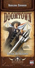 Doomtown: Reloaded - SB03 - Election Day Slaughter