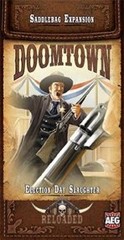 Doomtown: Reloaded - Saddle Bag Expansion 3: Election Day Slaughter