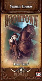 Doomtown: Reloaded - Saddle Bag Expansion 2: Double Dealin