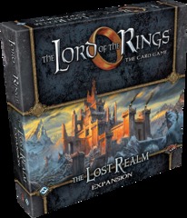 The Lord of the Rings: The Card Game – The Lost Realm