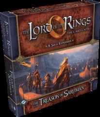 The Lord of the Rings: The Card Game – The Treason of Saruman