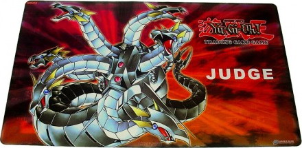 Chimeratech Overdragon Playmat