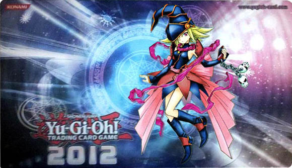 Gagaga Girl Playmat