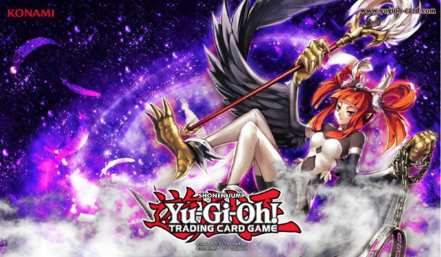 Harpie Channeler Playmat